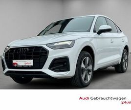 AUDI Q5 SPORTBACK 40 TFSI ADVANCED QU LED AHK KAMERA