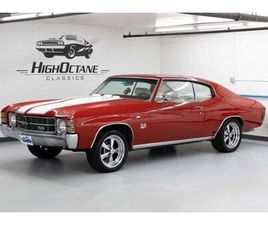 CHEVROLET CHEVELLE