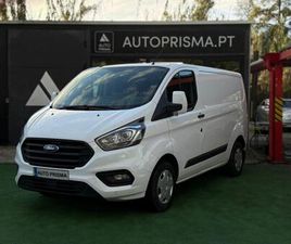 FORD TRANSIT 300L1 2.0 TDCI H1-TECTO TREND