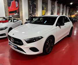 MERCEDES-BENZ A 250 E PROGRESSIVE JANEIRO/24