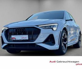 AUDI E-TRON S SPORTBACK QU MATRIX AHK HUD PANO KAMERA