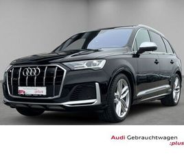 AUDI SQ7 4,0 TFSI QU MATRIX AHK KAMERA HUD STANDHZG