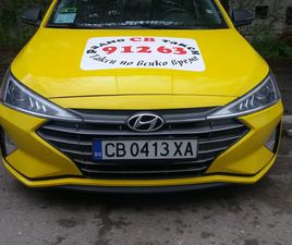 HYUNDAI ELANTRA - TОП СЪСТОЯНИЕ - БЕЗ ЗАБЕЛЕЖКИ !