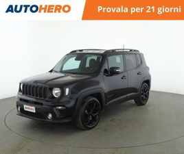 RENEGADE RENEGADE 1.0 T3 NIGHT EAGLE