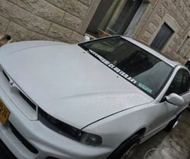 MITSUBISHI GALANT SPORT אוט׳ 2.0 (133 כ״ס)