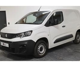 STANDARD BLUEHDI 100 CV - PAS DE TVA RECUPERABLE