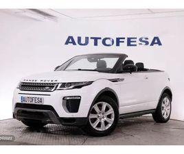 2.0 TDI CABRIO S 4X4 AUTO 180CV 5P # CUERO, NAVY, PARKTRONIC