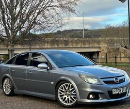 VAUXHALL VECTRA 1.9 CDTI 16V SRI 5DR (NAV, XP II)