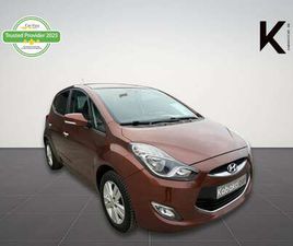 HYUNDAI IX20 IX20 1.4I MOVE / NAVI / CAMÉRA / ATT REMORQUE