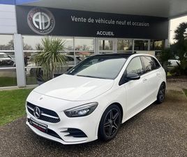 200D 150CH AMG LINE EDITION 8G-DCT 7CV