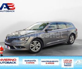 RENAULT TALISMAN RENAULT TALISMAN S.T. BUSINESS BLUE DCI