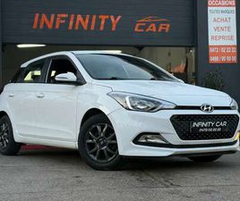 HYUNDAI I20 I20 1.2I AIR SPECIAL EDITION PLAY