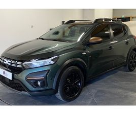 ECO-G 100 GSR2 STEPWAY EXTREME + GPL