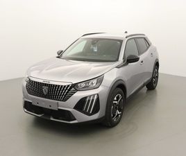 PEUGEOT 2008 PURETECH 100 ALLURE