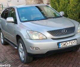 LEXUS RX PRESTIGE
