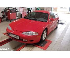MITSUBISHI ECLIPSE 2000 GS-16V KLIMA