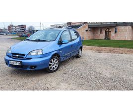 CHEVROLET TACUMA 1.6 TNG
