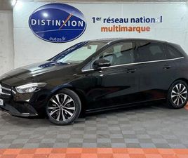 B 180 D BUSINESS LINE EDITION BA8