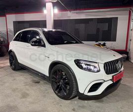 MERCEDES-BENZ CLASE GLC MERCEDESAMG GLC 63 S 4MATIC