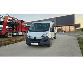 CITROËN JUMPER 2.2 BLUEHDI 35 L2 CD