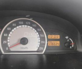 HYUNDAI MATRIX HYUNDAI MATRIX 1.6 STYLE