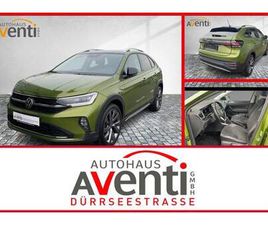 VOLKSWAGEN TAIGO STYLE DSG*SHZ*RFK*ACC*LED*NAVI*SHZ