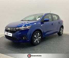 DACIA SANDERO (3) EXPRESSION TCE 90 CVT -24