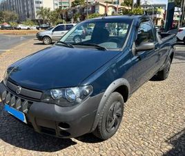 FIAT STRADA 1.4 MPI FIRE FLEX 8V CS 2007