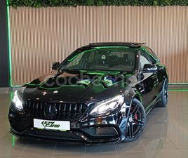 MERCEDES CLASE C C 63 AMG TALLER PROPIO