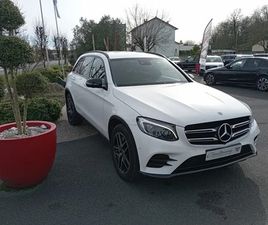 MERCEDES GLC GLC 250 250 D 204 SPORTLINE 4MATIC 9G-TRONIC