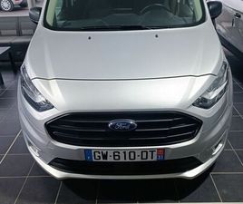 FORD TRANSIT CONNECT 5 PLACES