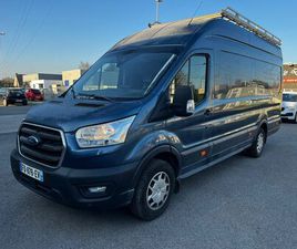 FORD TRANSIT FOURGON FGN P350 L4H