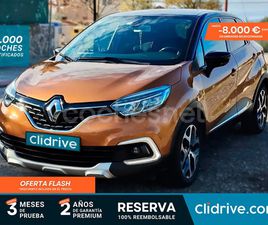 RENAULT CAPTUR RENAULT CAPTUR ZEN ENERGY TCE