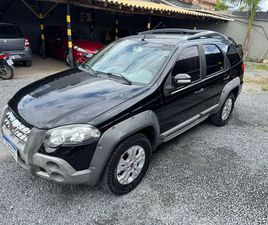 FIAT PALIO BREAK WEEKEND ADVENTURE LOCKER 1.8 FLEX