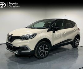 RENAULT CAPTUR TALLER PROPIO