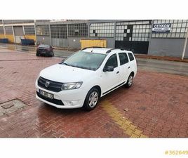 1.5 DCI MCV AMBIANCE