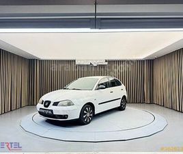 SEAT IBIZA SOCIETE 1.4 STELLA
