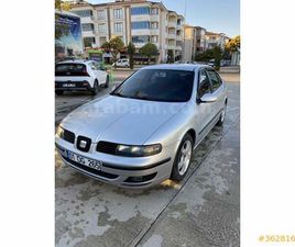 SEAT TOLEDO 1.6 SIGNO PLUS