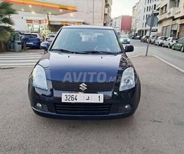 SUZUKI SWIFT ESSENCE MANUELLE
