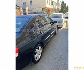 KIA CERATO 1.6 CRDI EX