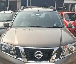 NISSAN TERRANO