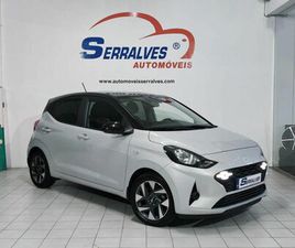 HYUNDAI I10 1.0 COMFORT AMT