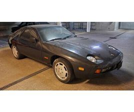 PORSCHE 928