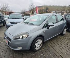 FIAT PUNTO FIAT PUNTO 1.4 KLIMA SERVO FUNKZV EL.FH