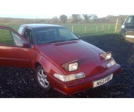 VOLVO, 480, HATCHBACK, 1995, MANUAL, 1998 (CC), 3 DOORS