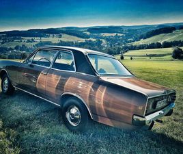 OPEL REKORD