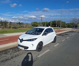 RENAULT ZOE INTENS 40 FLEXI