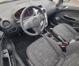 OPEL CORSA 1.2 D 5TÜRIG KLIMA STEUERKETTE+SERVICE NEU