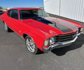 CHEVROLET CHEVELLE