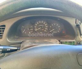 DAEWOO LANOS DAEWOO LANOS